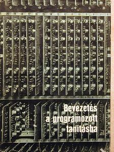 Dr. Scholz Gyula - Bevezetés a programozott tanításba [antikvár]