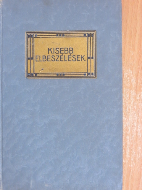 Mikszáth Kálmán - Kisebb elbeszélések V. [antikvár]