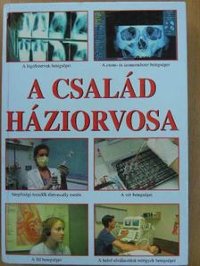 Dr. Cesko Izabella - A család háziorvosa [antikvár]