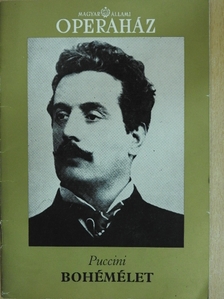 Dr. Till Géza - Puccini: Bohémélet [antikvár]