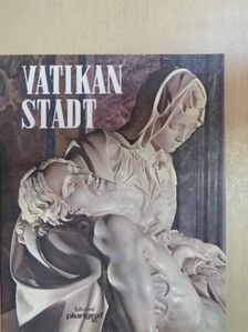Loretta Santini - Die Vatikan Stadt [antikvár]
