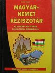 Bodrogi Márta - Magyar-német kéziszótár [antikvár]