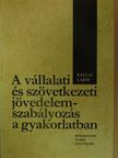 Kállai Lajos - A vállalati és szövetkezeti jövedelemszabályozás a gyakorlatban [antikvár]