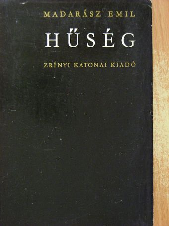 Madarász Emil - Hűség [antikvár]
