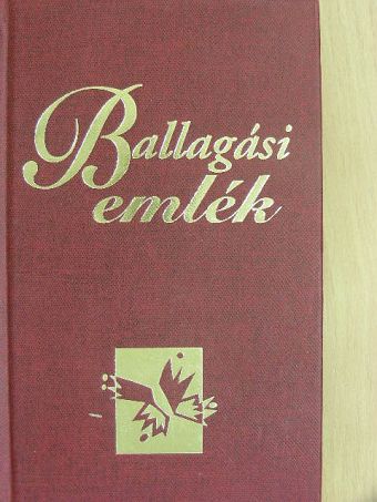 Ady Endre - Ballagási emlék [antikvár]