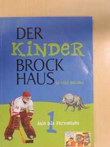 Marcus Würmli - Der Kinder Brockhaus in vier Bänden 1. (töredék) [antikvár]