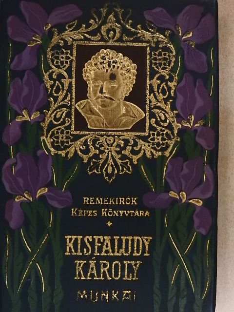 Kisfaludy Károly - Kisfaludy Károly válogatott munkái II. [antikvár]