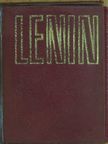 V. I. Lenin - V. I. Lenin a sajtóról (minikönyv)/V. I. Lenin a sajtóról (orosz nyelvű) (minikönyv) [antikvár]