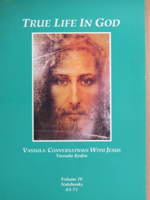 Vassula Ryden - True Life In God [antikvár]
