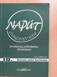 Árky István - Napút Évkönyv 2002 [antikvár]
