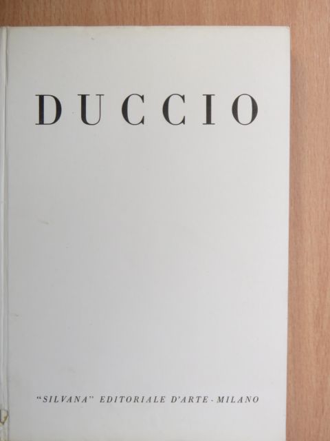 Duccio [antikvár]
