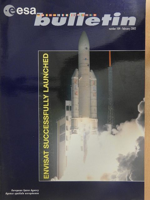 A. Thirkettle - Esa Bulletin February 2002 [antikvár]