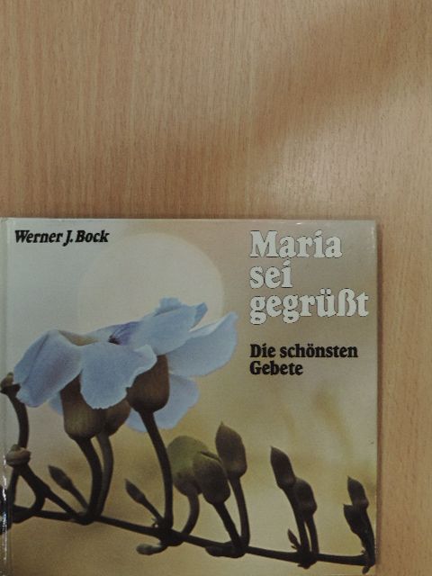 Eva Maria Mühle - Maria, sei gegrüßt [antikvár]