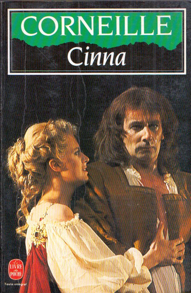 CORNEILLE - Cinna [antikvár]