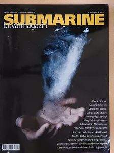 Balázs Gergely - Submarine búvármagazin 2009. december-2010. február [antikvár]