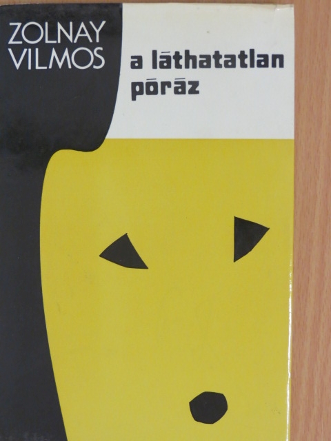 Zolnay Vilmos - A láthatatlan póráz [antikvár]