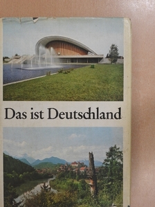 Martina Denhard - Das ist Deutschland [antikvár]