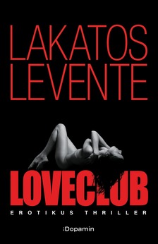 Lakatos Levente - LoveClub [eKönyv: epub, mobi]