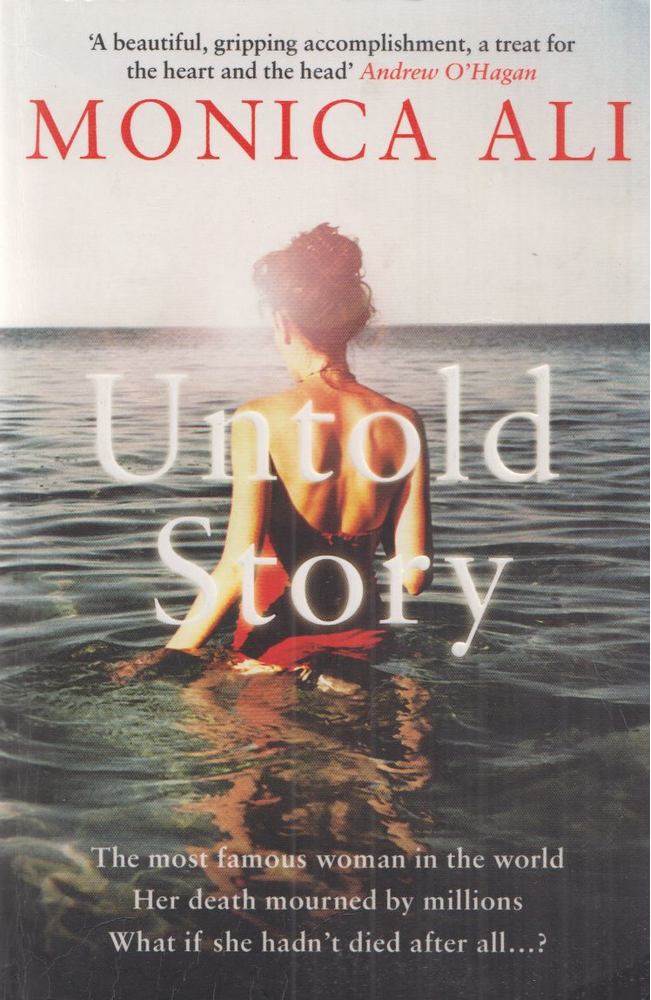 Monica Ali - Untold Story [antikvár]