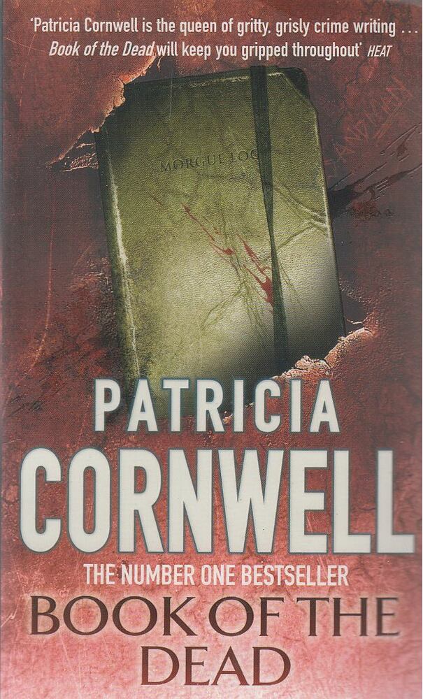 Patricia Cornwell - Book of the Dead [antikvár]