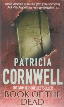 Patricia Cornwell - Book of the Dead [antikvár]