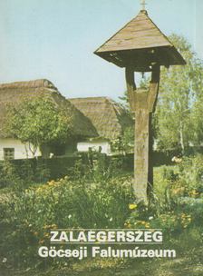 Vujicsics Marietta - Zalaegerszeg - Göcseji Falumúzeum [antikvár]