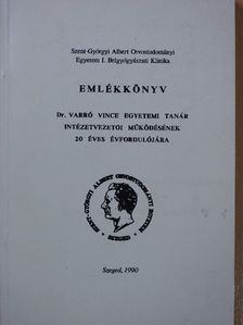 Emlékkönyv (dedikált példány) [antikvár]