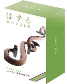 Huzzle: Cast - S &amp; S***
