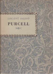 Legány Dezso - Purcell [antikvár]