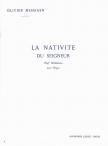MESSIAEN, OLIVIER - LA NATIVITÉ DU SEIGNEUR 3. POUR ORGUE