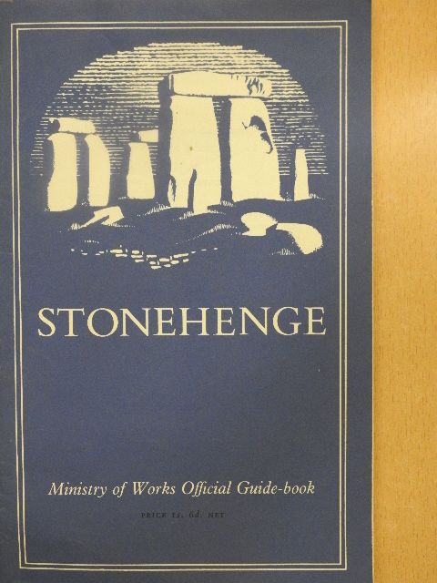R. S. Newall - Stonehenge [antikvár]