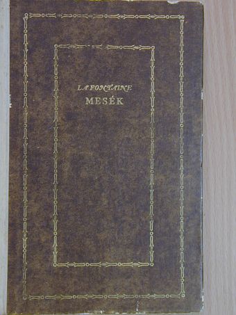 La Fontaine - Mesék [antikvár]