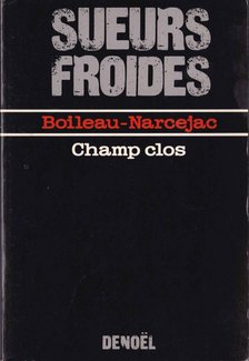Champ clos [antikvár]