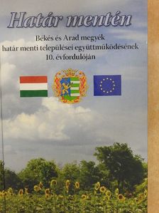 Dr. Czeglédi Imre - Határ mentén [antikvár]