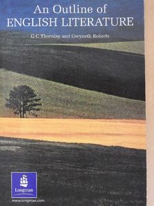 G. C. Thornley - An Outline of English Literature [antikvár]