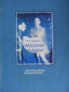 Mädchen im Atelier [antikvár]