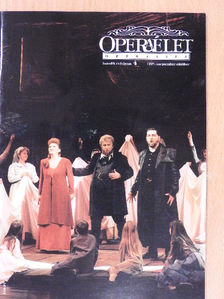 Eősze László - Operaélet 1997. szeptember-október [antikvár]