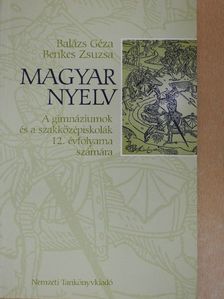 Balázs Géza - Magyar nyelv 12. [antikvár]