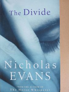 Nicholas Evans - The Divide [antikvár]