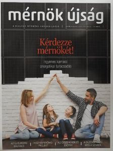 Bodor Dezső - Mérnök Újság 2021. március [antikvár]