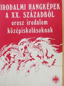 Bakcsi György - Irodalmi hangképek a XX. századból [antikvár]