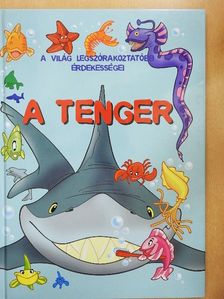 A tenger [antikvár]