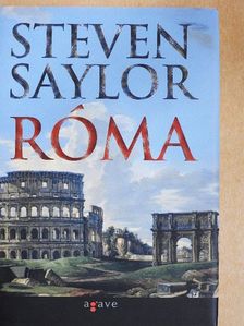 Steven Saylor - Róma [antikvár]