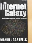 Manuel Castells - The Internet Galaxy [antikvár]