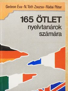 Gedeon Éva - 165 ötlet [antikvár]