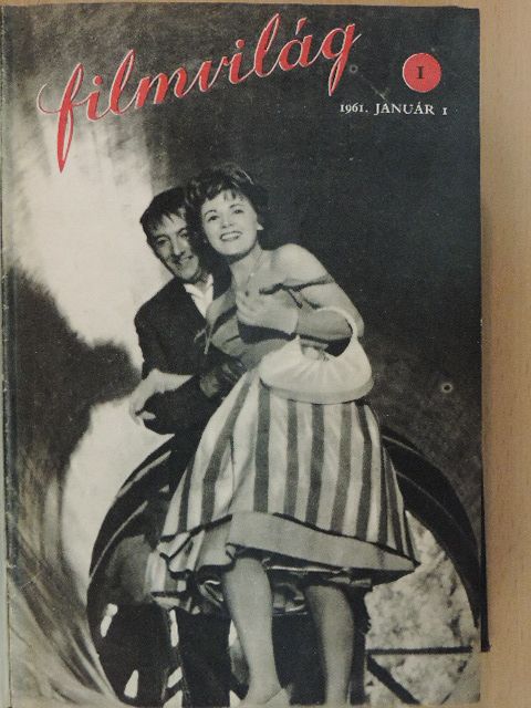 Bogáti Péter - Filmvilág 1961. január-december [antikvár]