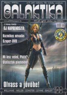 BURGER ISTVÁN - Galaktika 199. XIV. évf. 2006. október [antikvár]