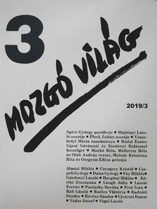 Fleck Zoltán - Mozgó Világ 2019. március [antikvár]