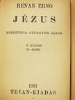 Renan Ernő - Jézus [antikvár]