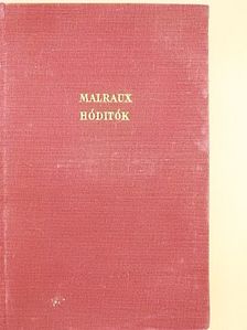 André Malraux - Hódítók [antikvár]
